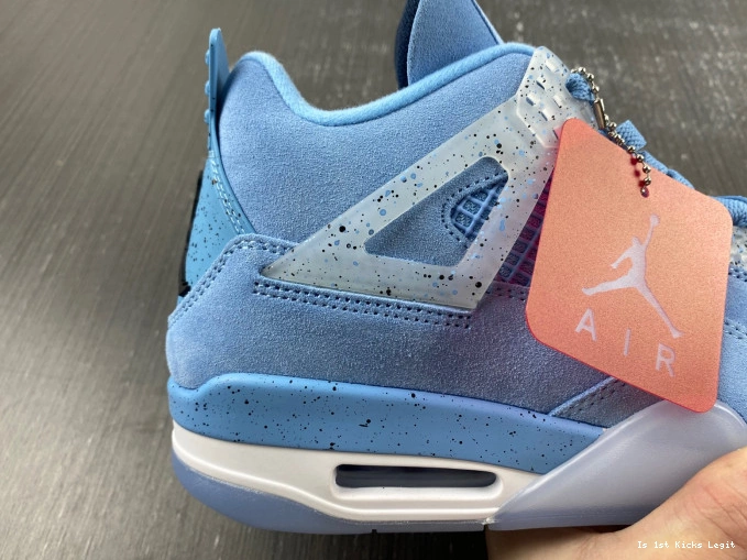 Retro UNC HO12MNJDLS247 (PE) Jordan 4 0810